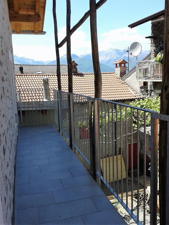 Casa Clelia Βίλα Colico Εξωτερικό φωτογραφία