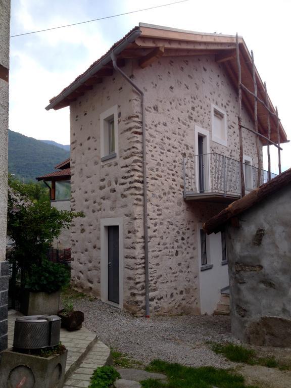 Casa Clelia Βίλα Colico Εξωτερικό φωτογραφία