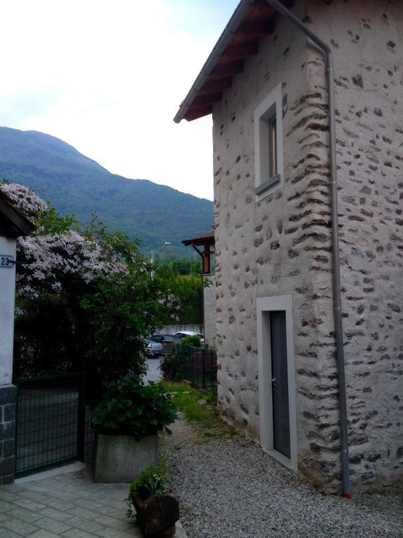 Casa Clelia Βίλα Colico Εξωτερικό φωτογραφία